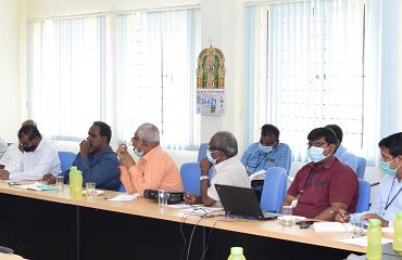 Governing Council Meeting on April 24, 2021