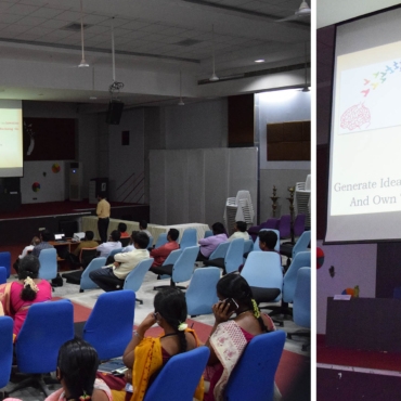 One Day Seminar on IPR Organized by Dept. of ECE on 23.03.2021