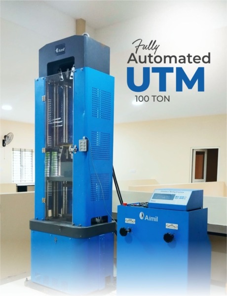 4 - Fully Automated UTM.