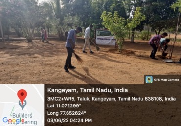 Mass Clean Compaign on 03.06.2022